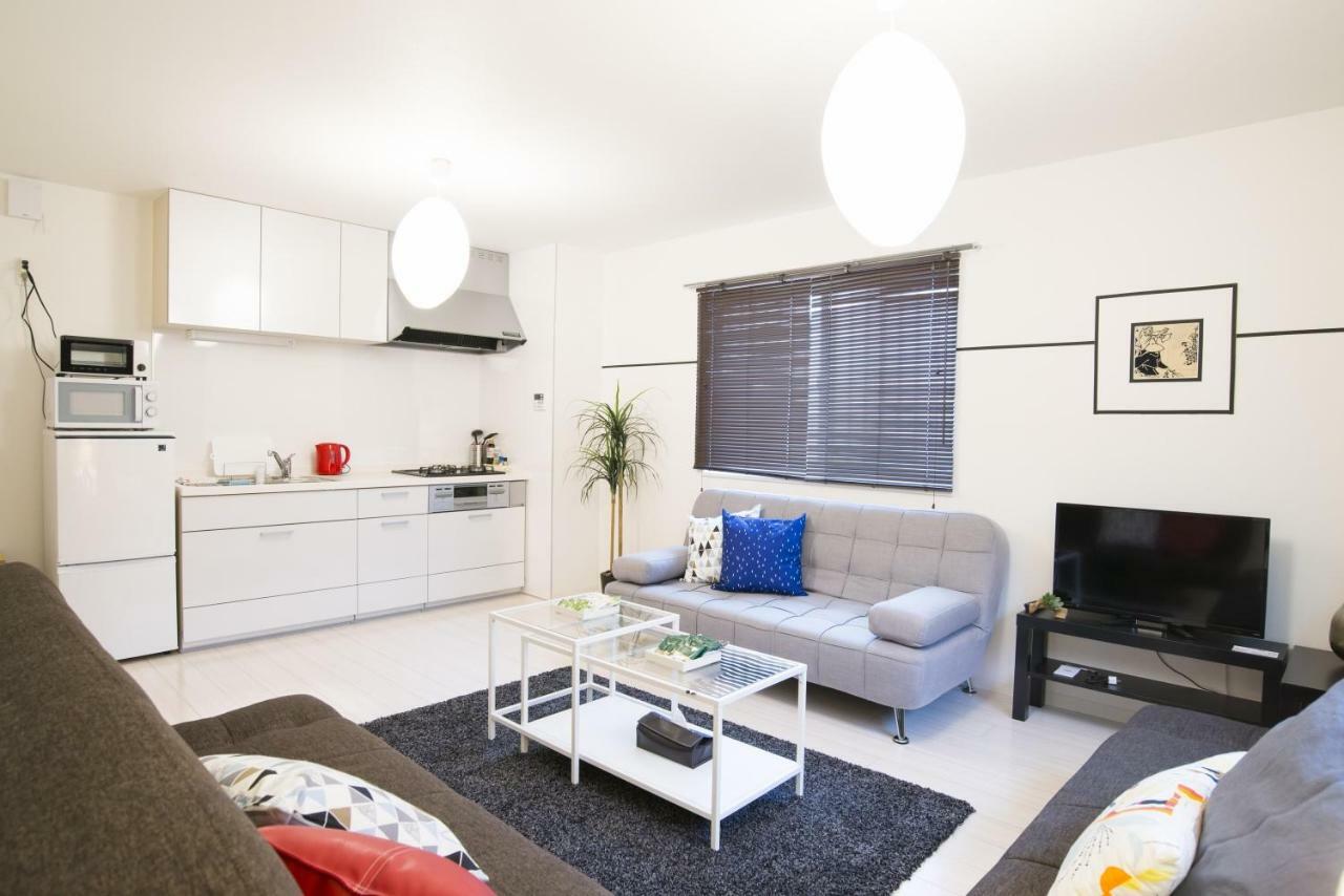 Fujirin Plaza Apartment Osaka Ngoại thất bức ảnh