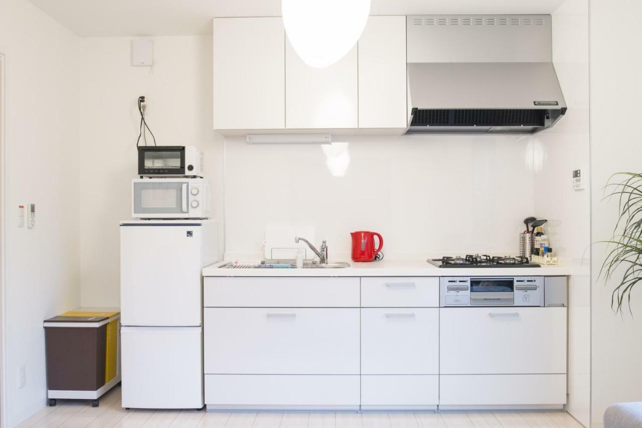 Fujirin Plaza Apartment Osaka Ngoại thất bức ảnh