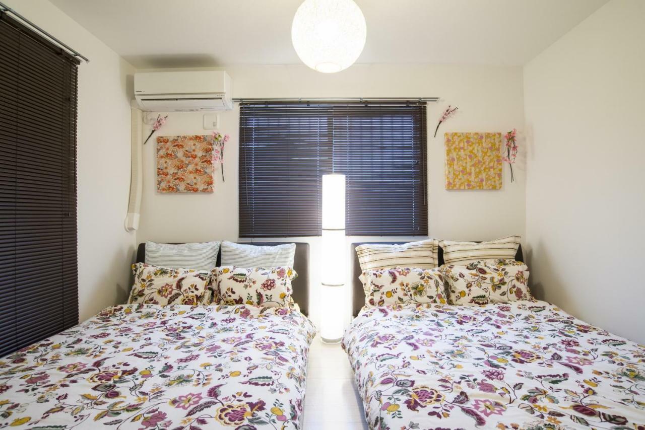 Fujirin Plaza Apartment Osaka Ngoại thất bức ảnh