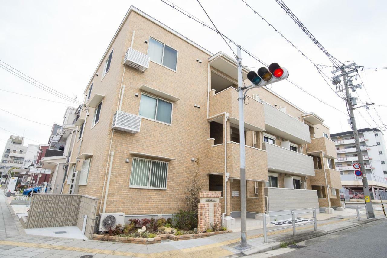 Fujirin Plaza Apartment Osaka Ngoại thất bức ảnh