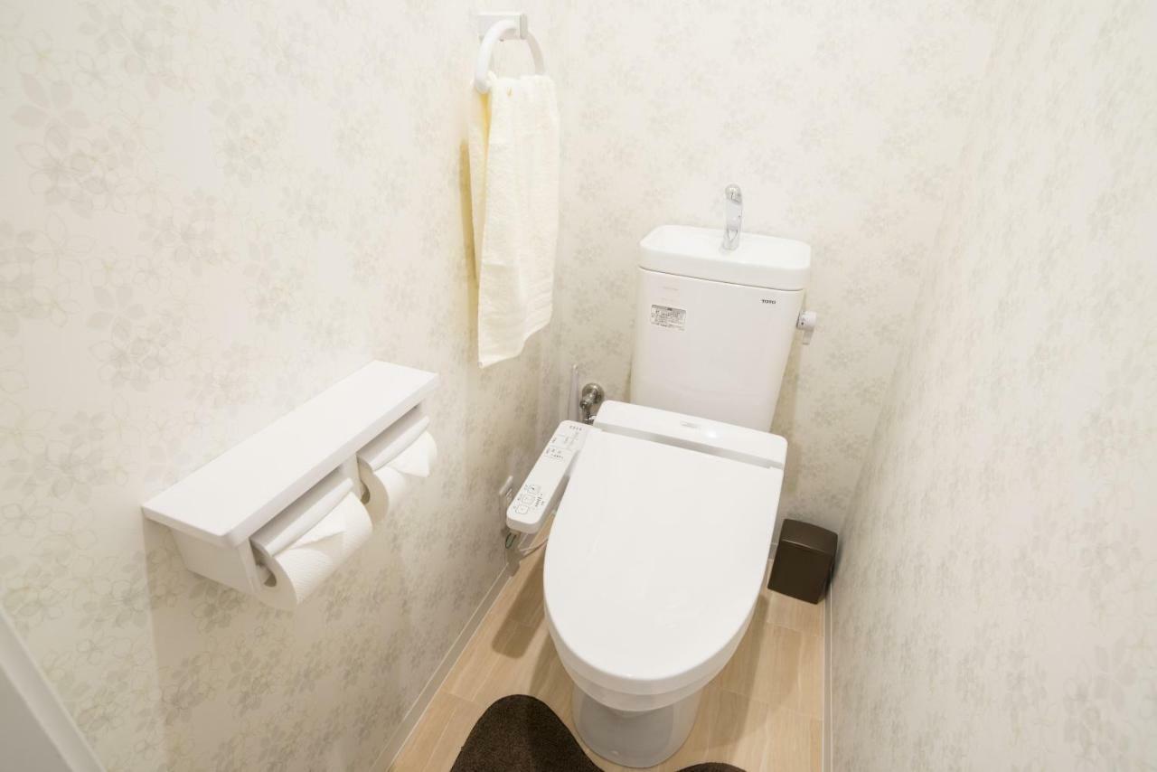 Fujirin Plaza Apartment Osaka Ngoại thất bức ảnh