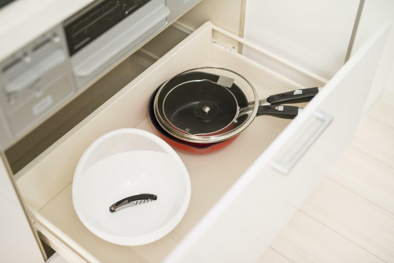 Fujirin Plaza Apartment Osaka Ngoại thất bức ảnh