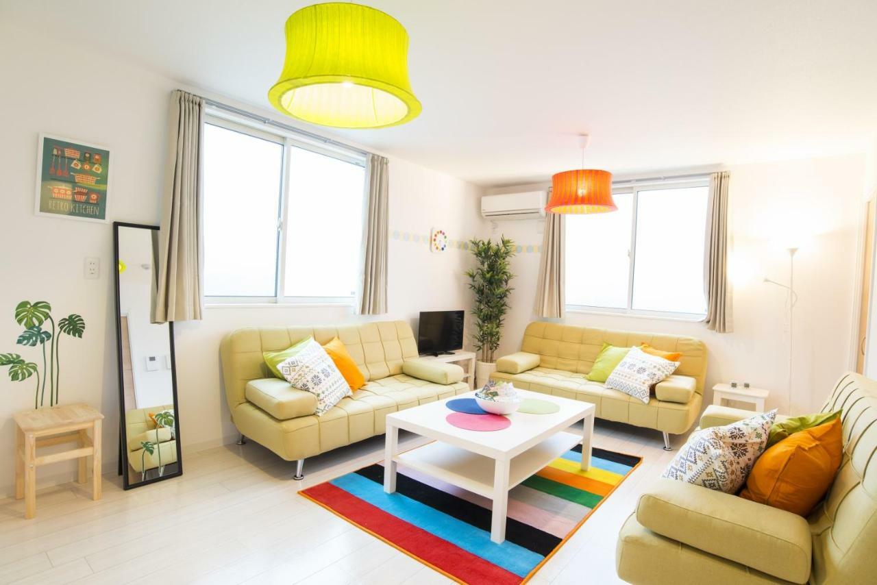 Fujirin Plaza Apartment Osaka Ngoại thất bức ảnh