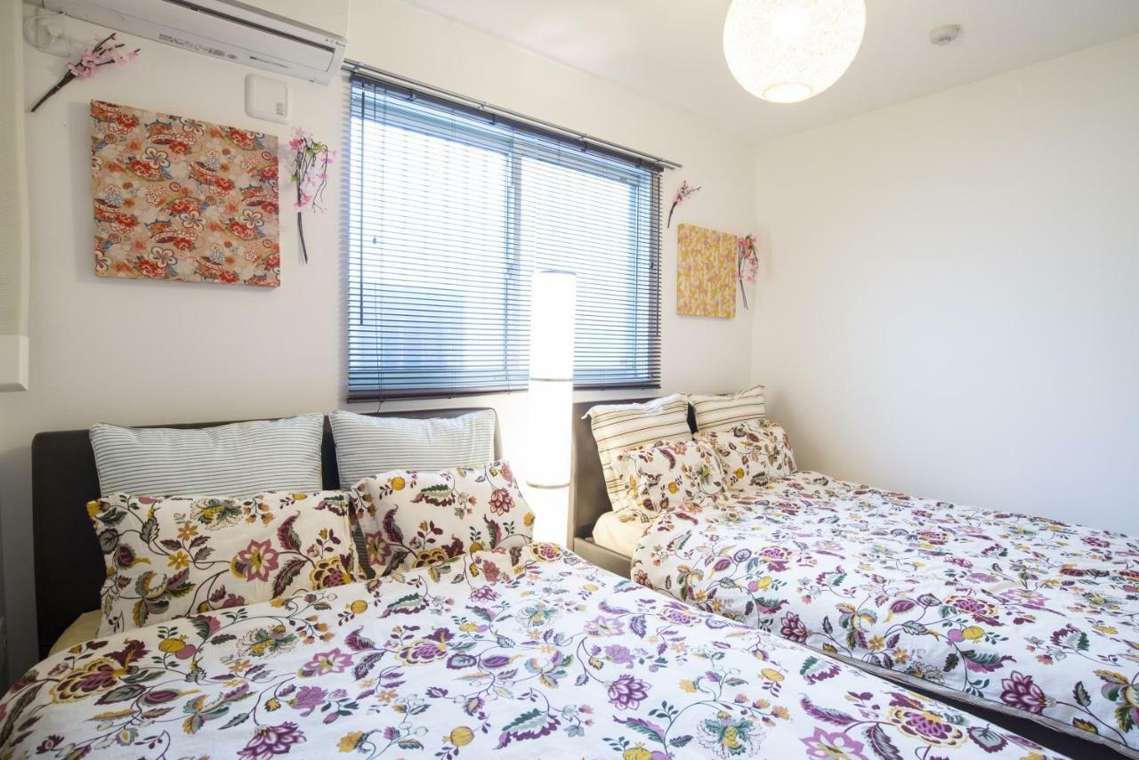 Fujirin Plaza Apartment Osaka Ngoại thất bức ảnh