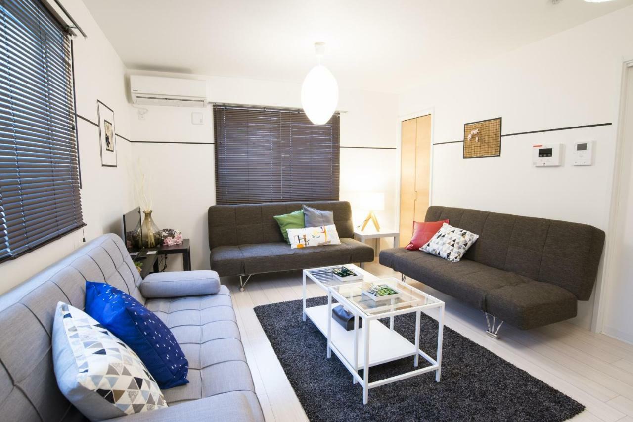Fujirin Plaza Apartment Osaka Ngoại thất bức ảnh