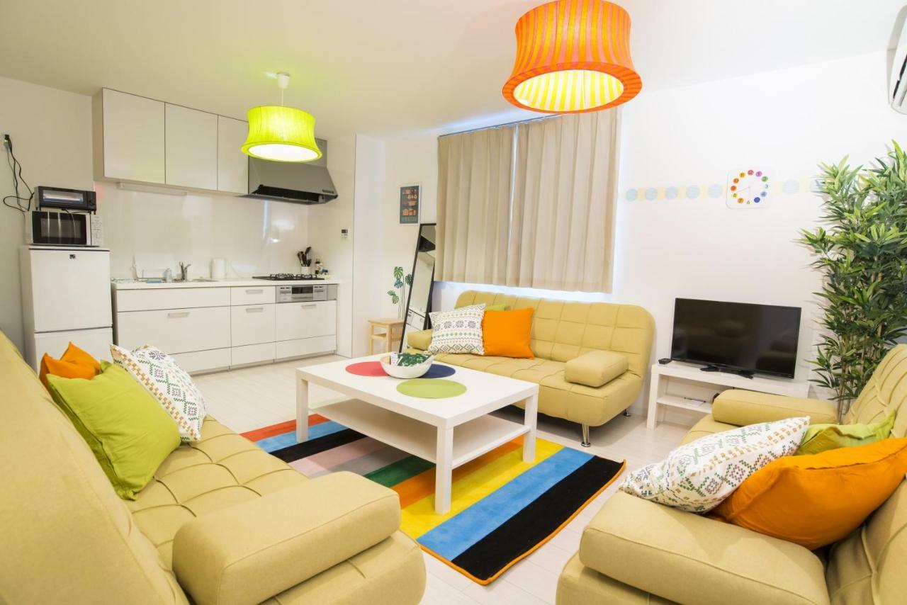 Fujirin Plaza Apartment Osaka Ngoại thất bức ảnh
