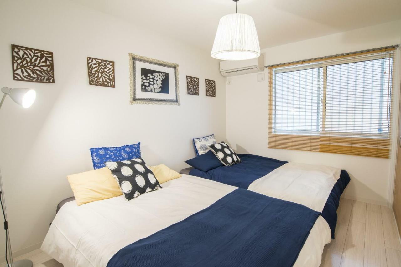 Fujirin Plaza Apartment Osaka Ngoại thất bức ảnh