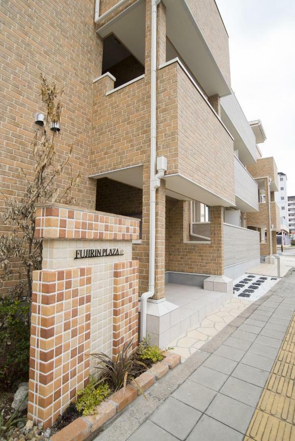 Fujirin Plaza Apartment Osaka Ngoại thất bức ảnh