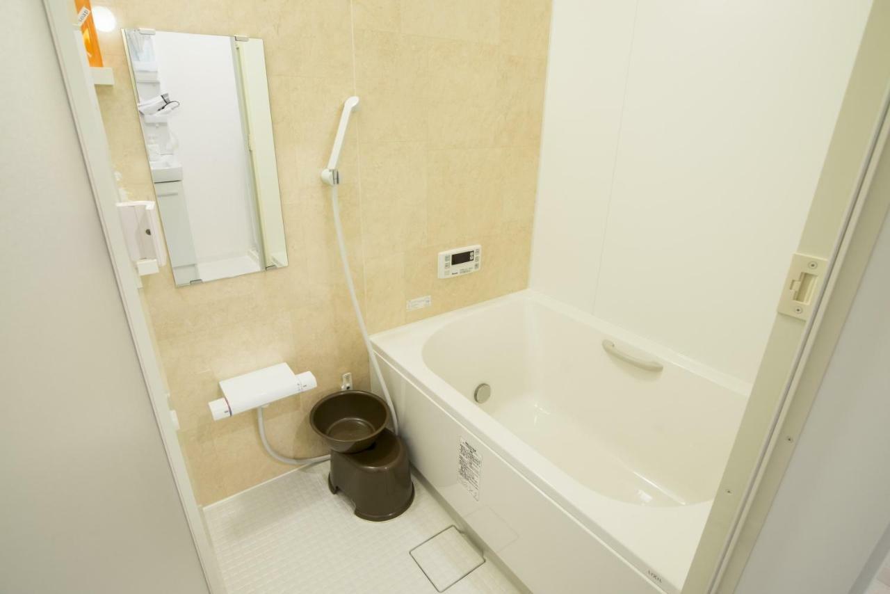Fujirin Plaza Apartment Osaka Ngoại thất bức ảnh
