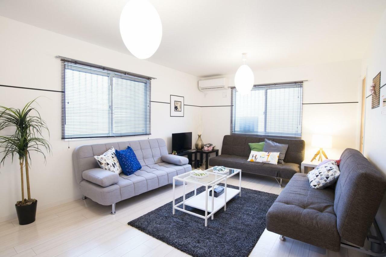 Fujirin Plaza Apartment Osaka Ngoại thất bức ảnh